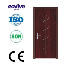 Water resistant pvc door casing